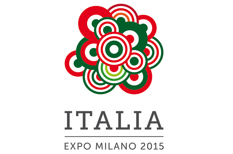 Expo 2015: unveiled the logo of the Italian Pavilion | Maè Group
